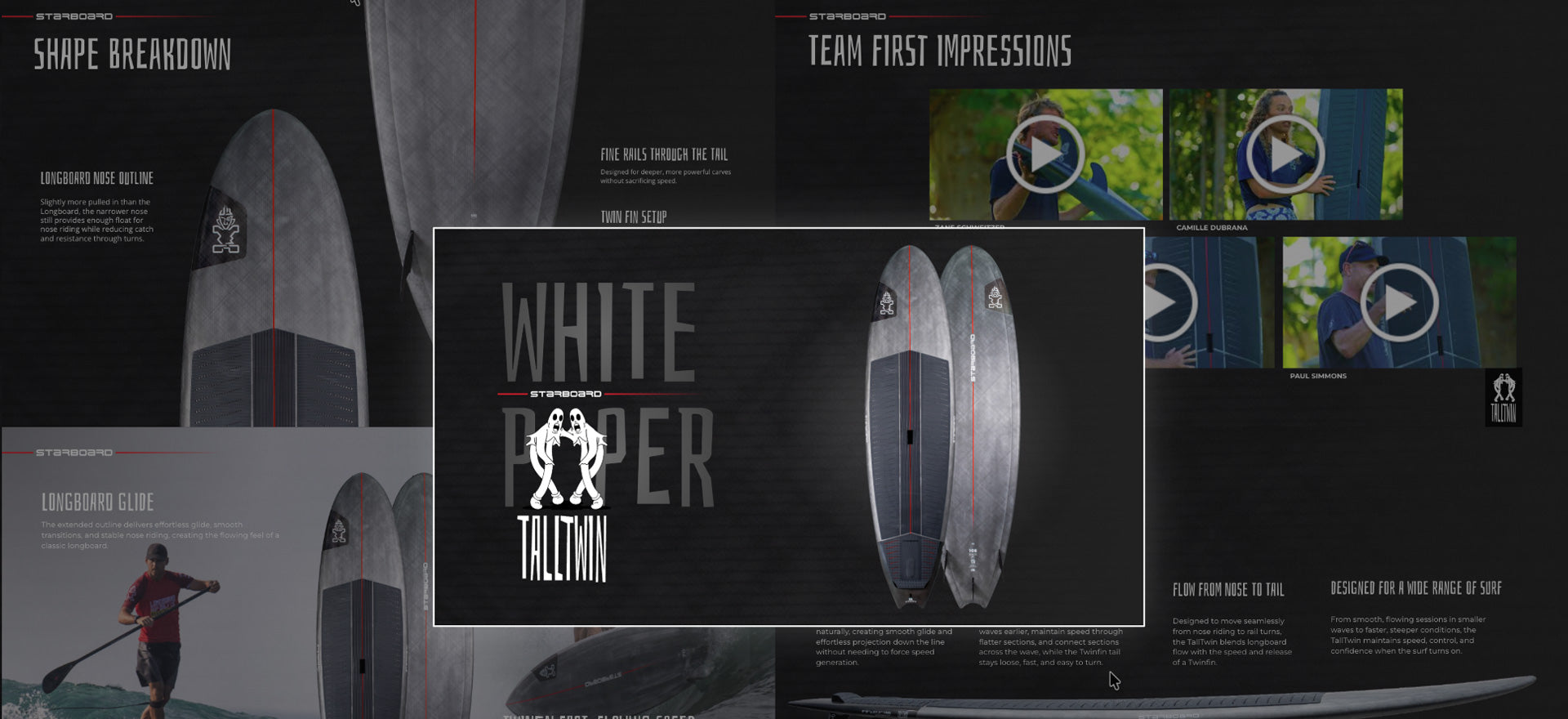 Explore New TallTwin - White Paper