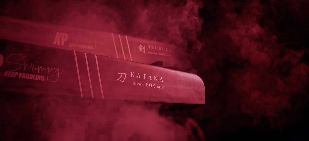 New Starboard Katana & Tsurugi - Register your interest