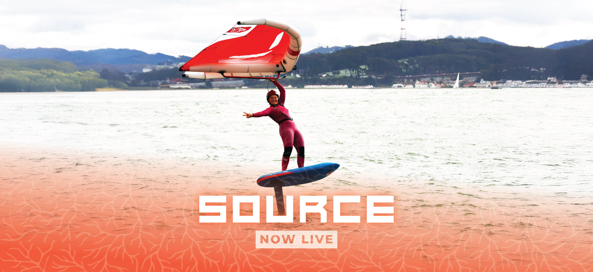 All-new SOURCE Progression Wing | Now Live