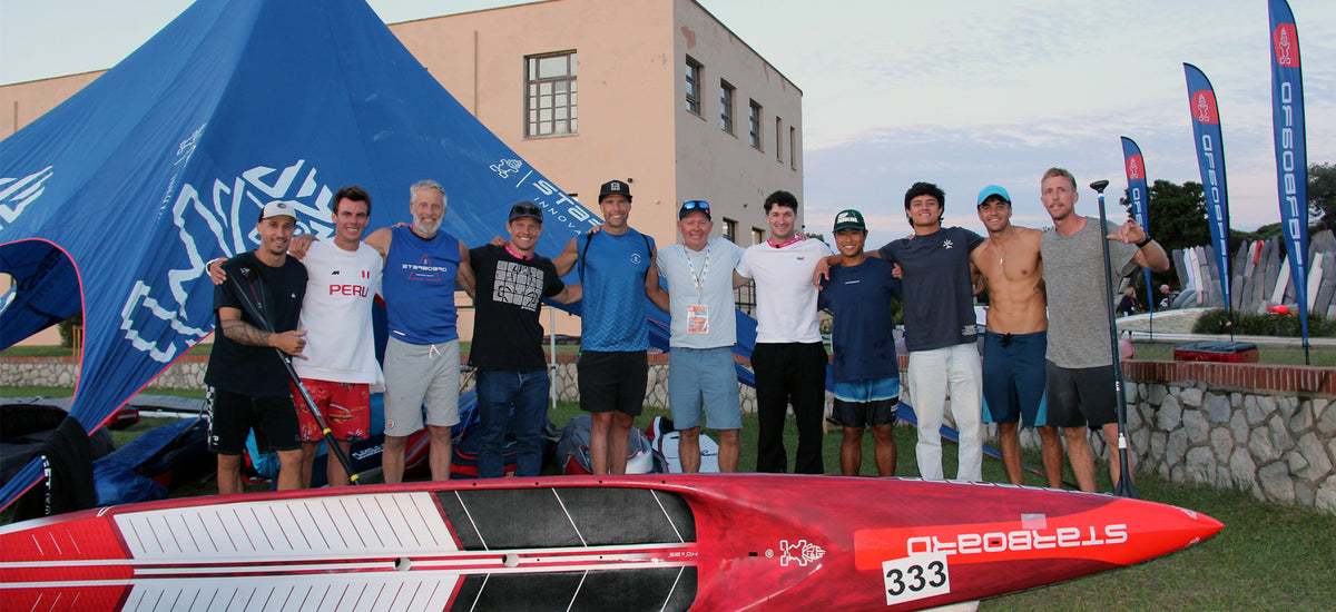 Starboard Riders win 24 medals and 10 world titles at the 2026 ICF SUP World Championships, Sabaudia