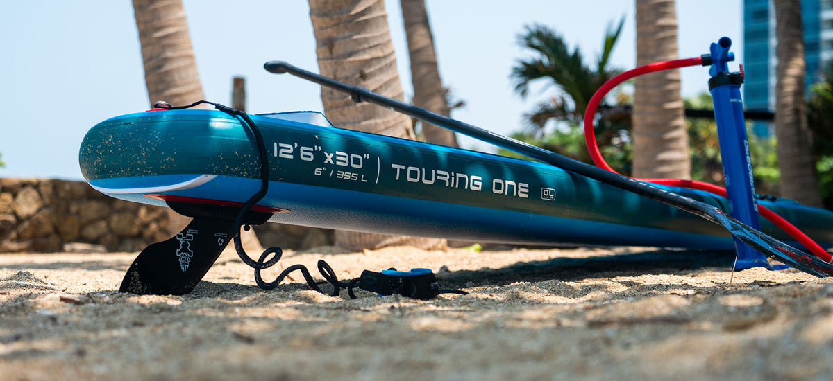 Starboard expands inflatable range with iGO One and Touring One – Prem