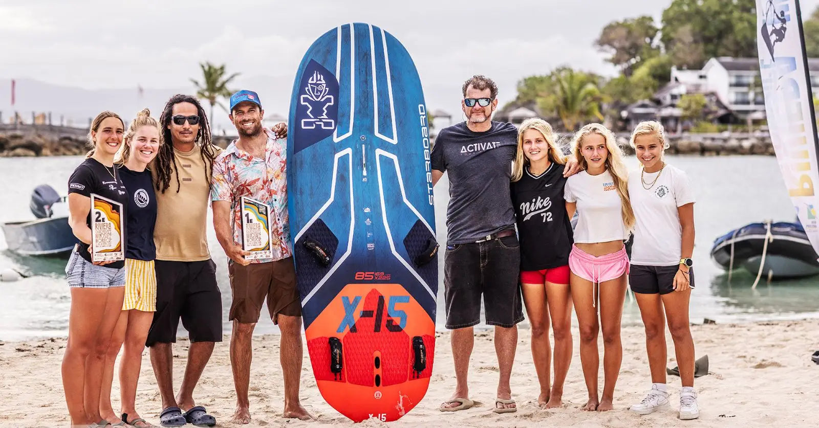 Impossible Performance: 16th PWA Constructors Title