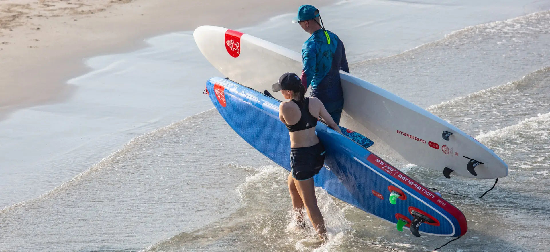 Inflatable vs Hard Paddle Board: How To Choose Your SUP