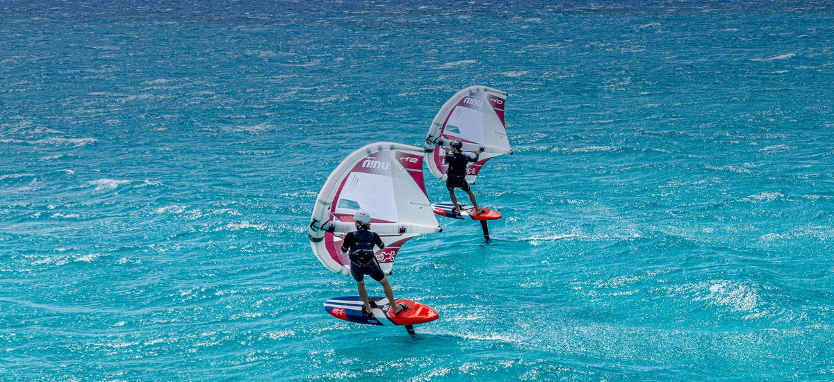 X-15 Foilboards