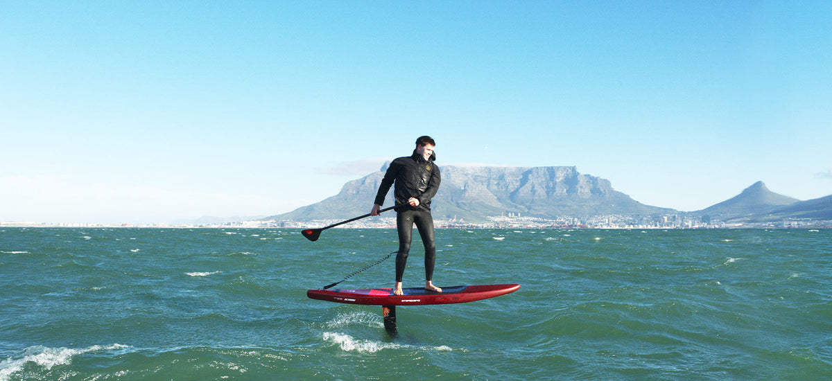 Downwind SUP Foil