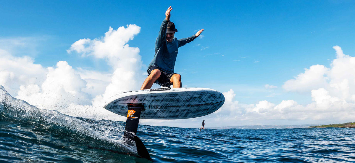 Prone Surf Foil