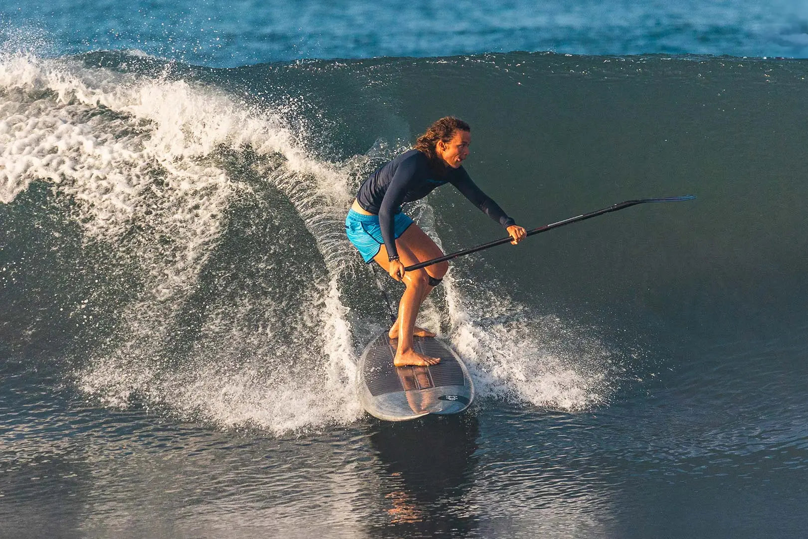 Pro Paddleboards for Serious SUP Surf Riders – Starboard