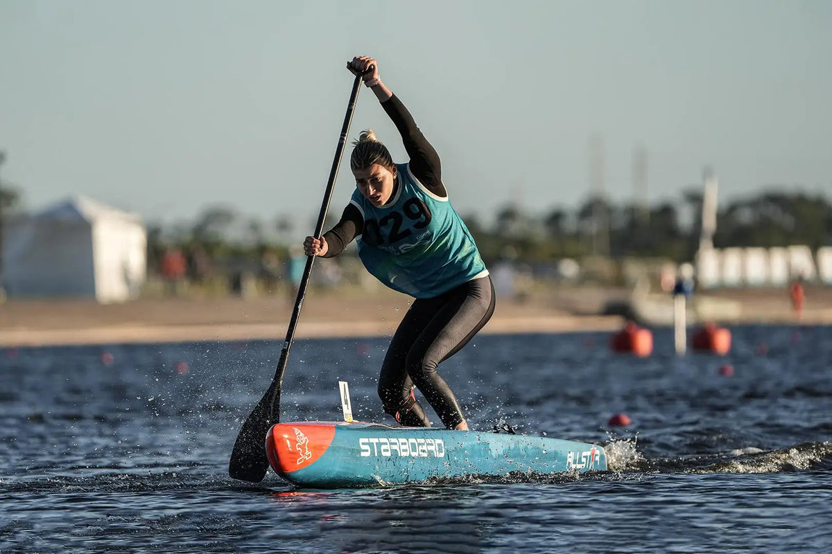 Paddleboard Races Hard & Composite Paddleboards | Starboard SUP