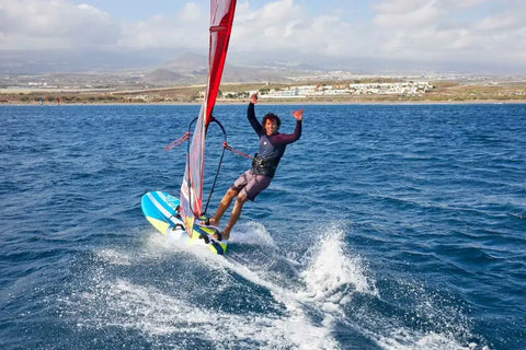 How To Choose The Right Freeride Windsurf Board