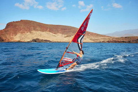 How To Choose The Right Freeride Windsurf Board