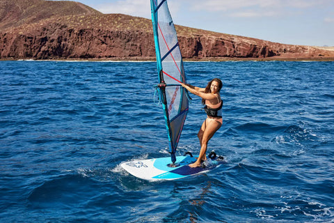 How To Choose The Right Freeride Windsurf Board