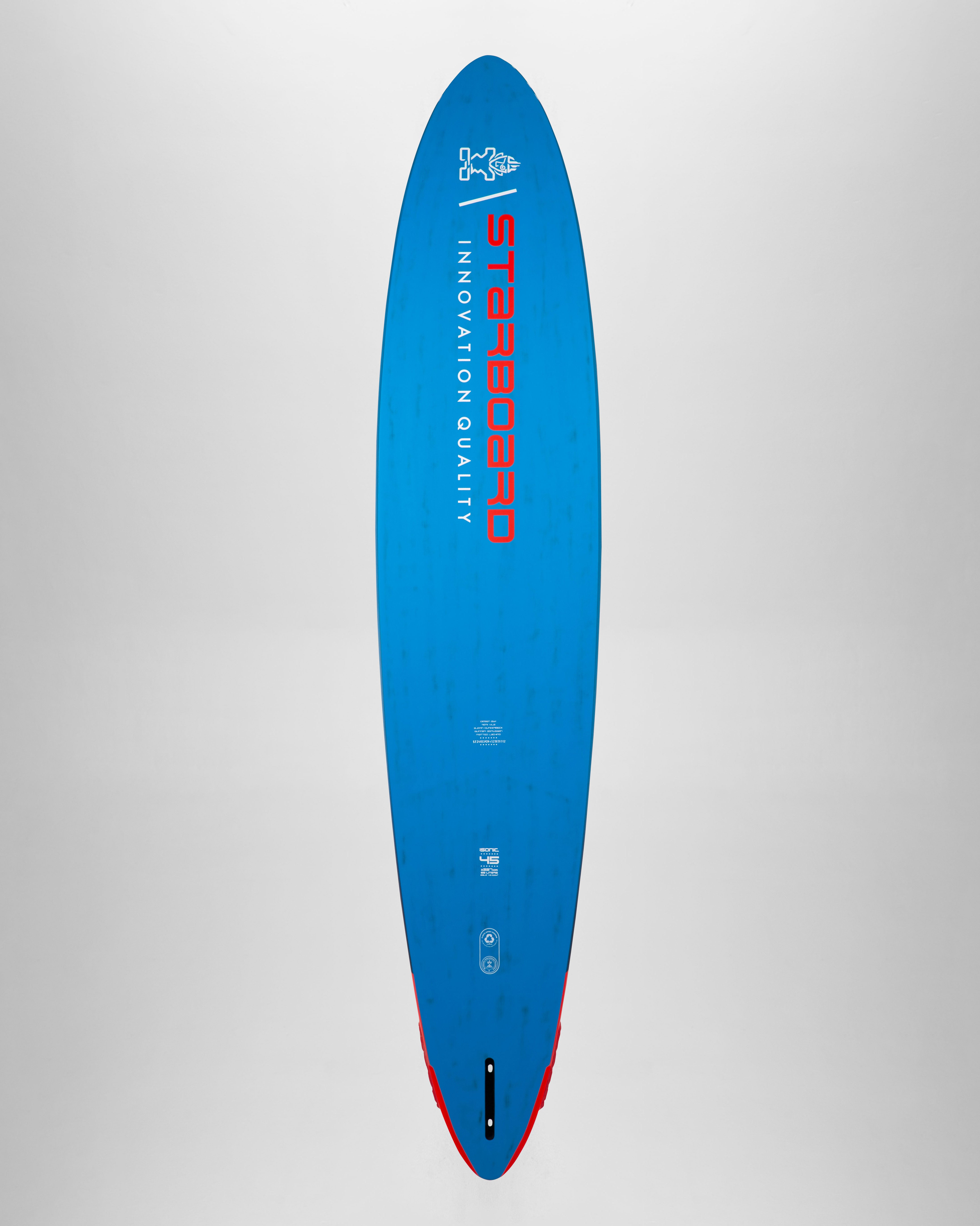 iSonic Speed Windsurf Board for Adrenaline Rush – Starboard