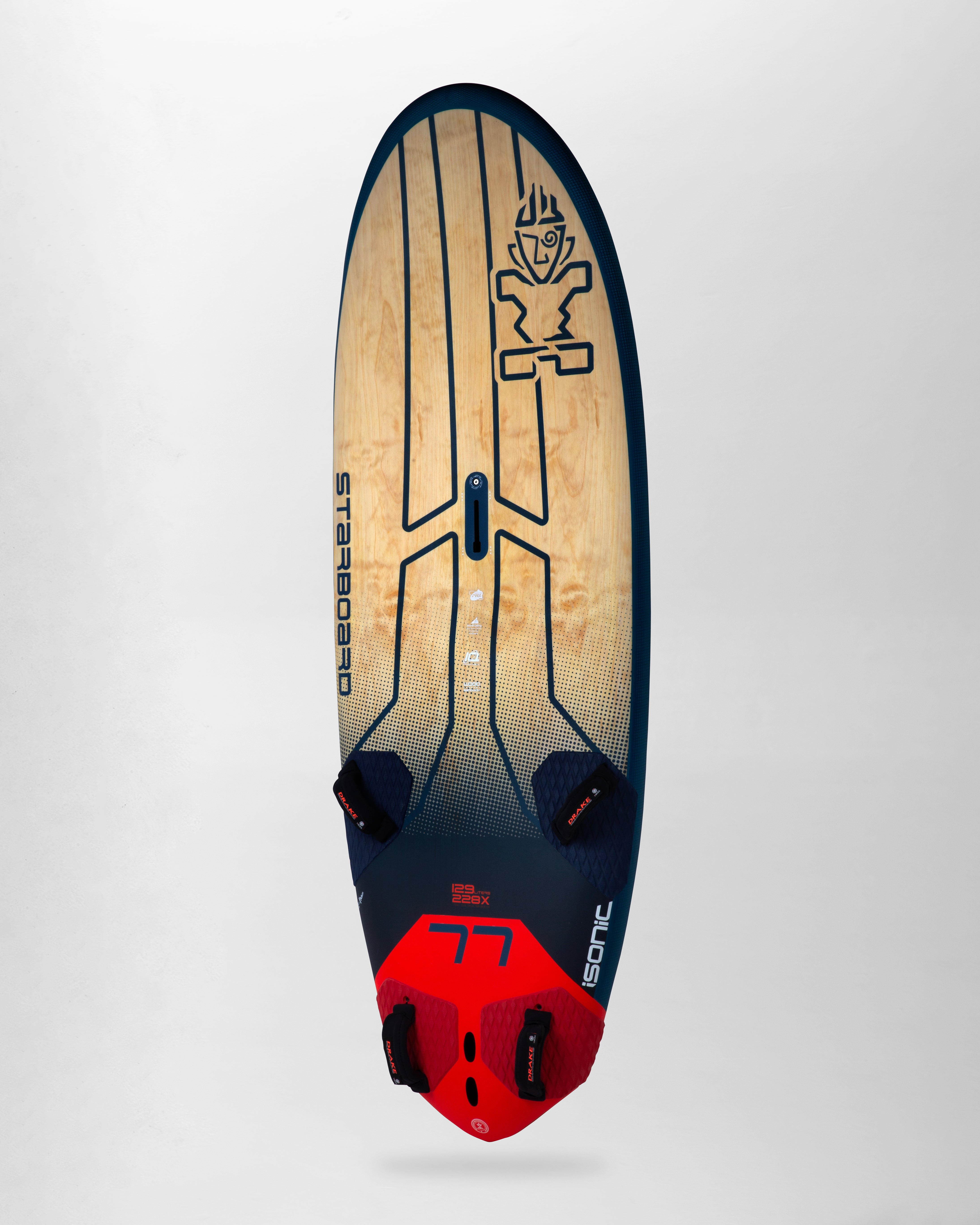 2024 iSonic Windsurf Board High Performance – Starboard