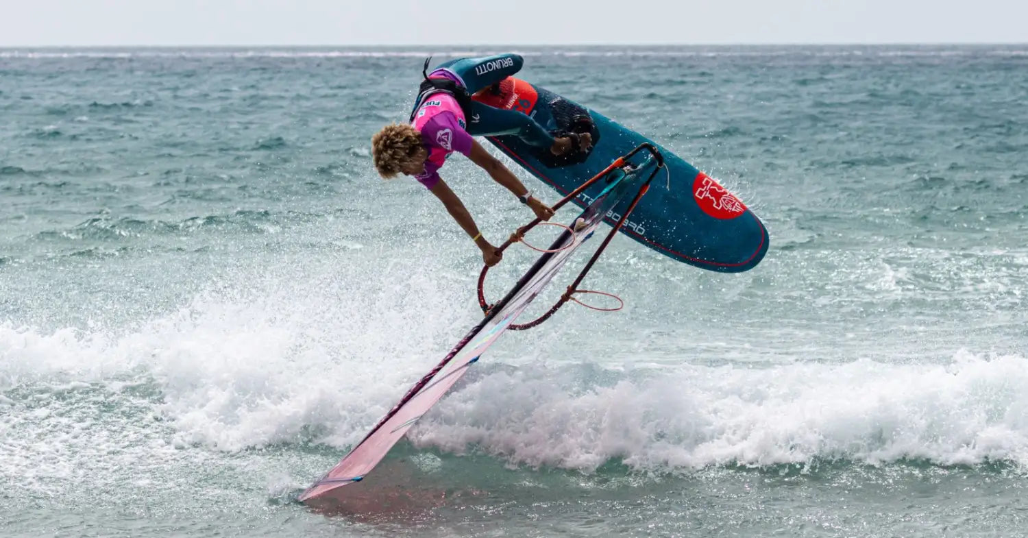 Double Victory for Starboard at the 2025 PWA Fuerteventura World Cup