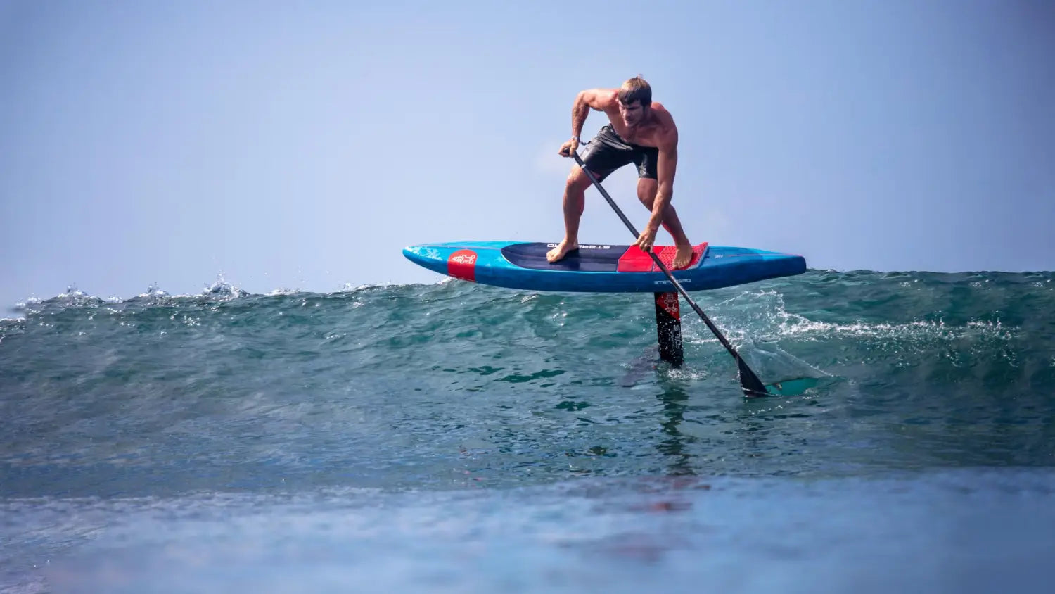 Ace Foil Lightning Tested & Reviewed by Foiling Magazine