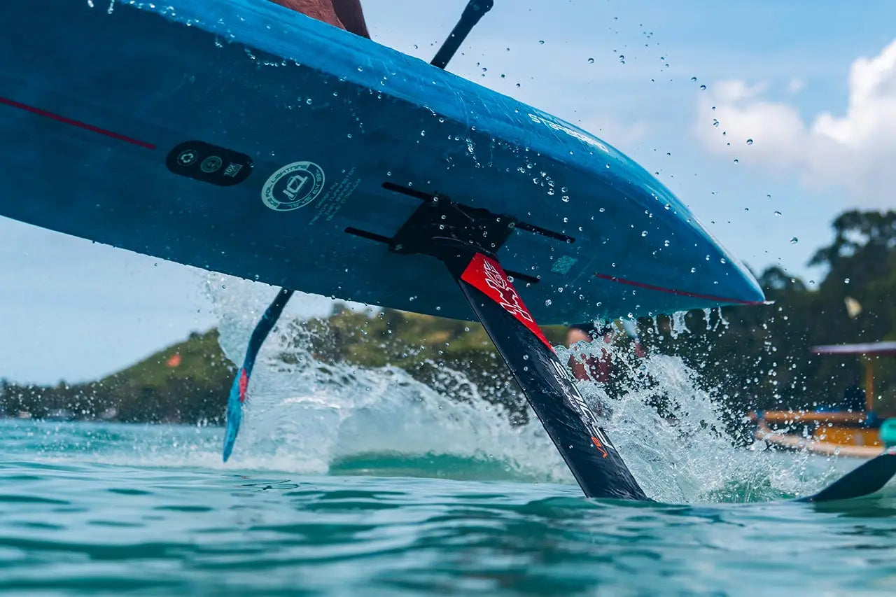 Ace Foil Lightning vs. Ace Air Foil – Which One’s Right for You? SUPBoarder review