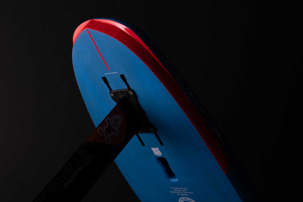 Introducing the New Starboard Foilboard Range – Lighter Faster More Versatile