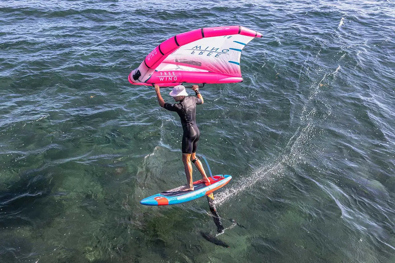 Introducing the New Starboard Foilboard Range – Lighter Faster More Versatile