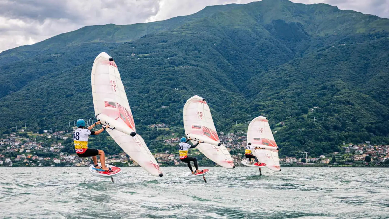 Introducing the New Starboard Foilboard Range – Lighter Faster More Versatile