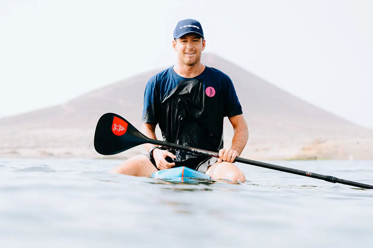 Flat Water Foil Pumping Tips: Train for Downwind Like a Pro