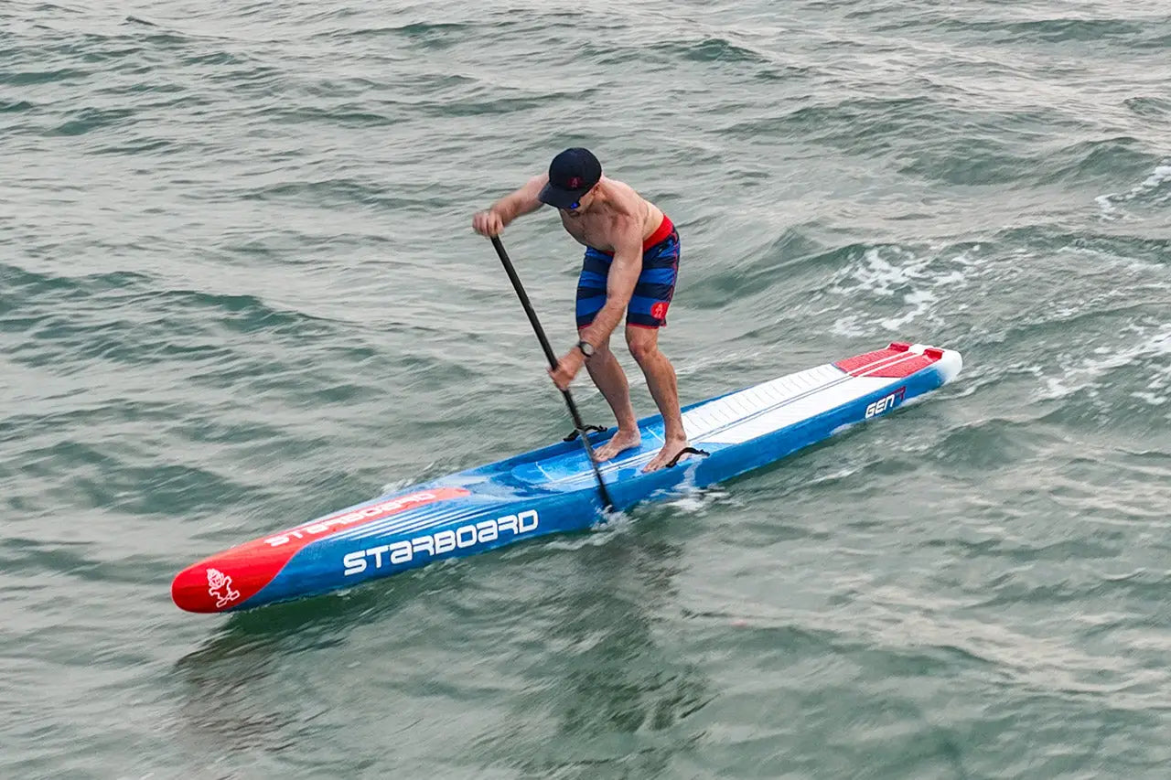 Starboard SUP Racing Range