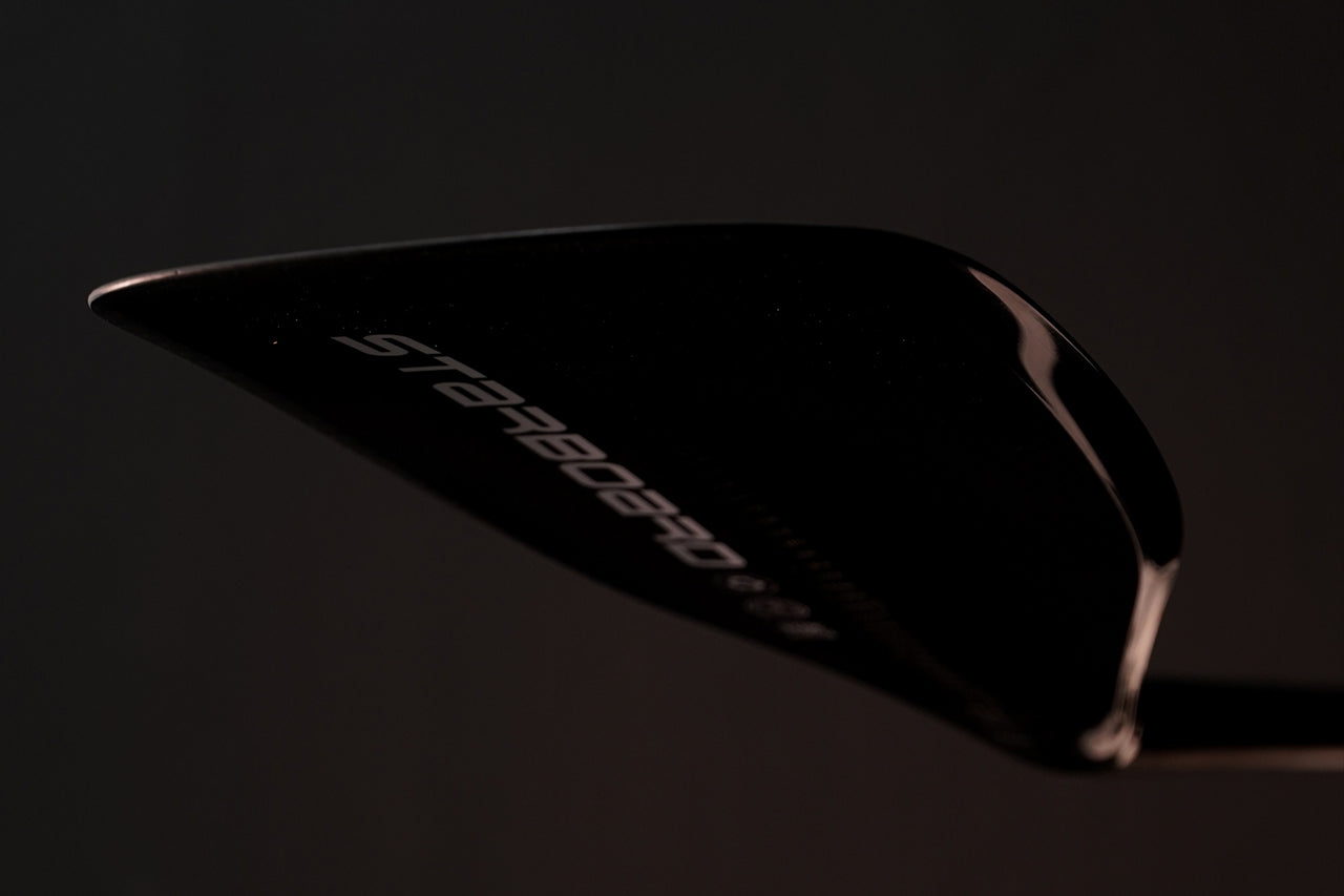 2025 Starboard Velocity Paddle Key Feature Cleanest Catch