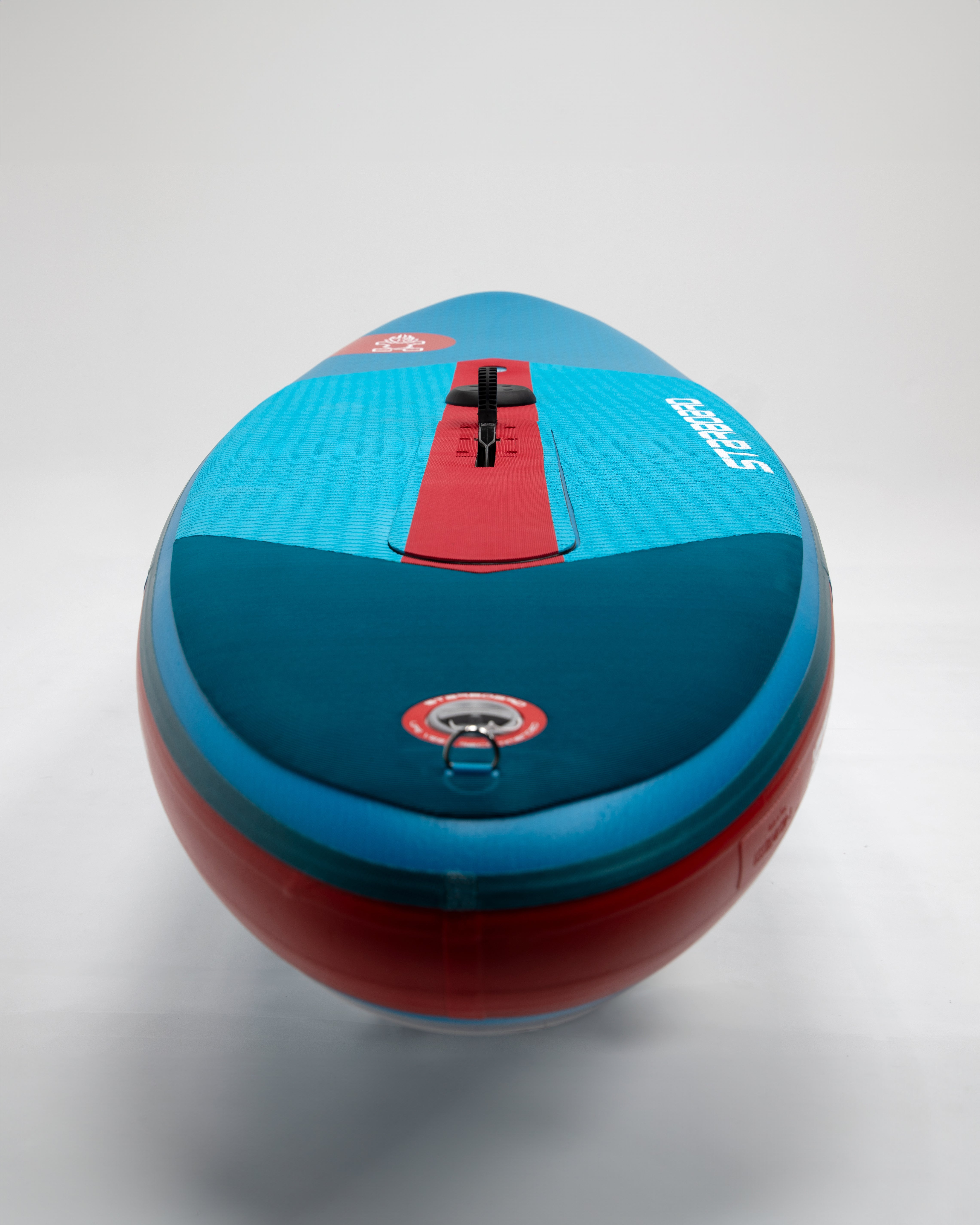 iSTART 2 Inflatable Windsurf Board Starboard