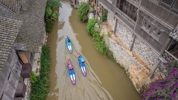 Starboard Racing SUP Boards