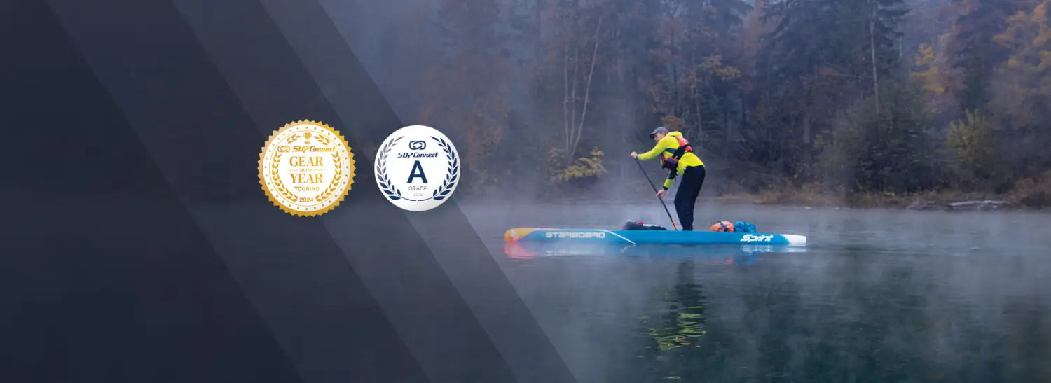 Starboard Wins SUP Connect’s 2024 Brand of the Year – 5 Years in a Row!