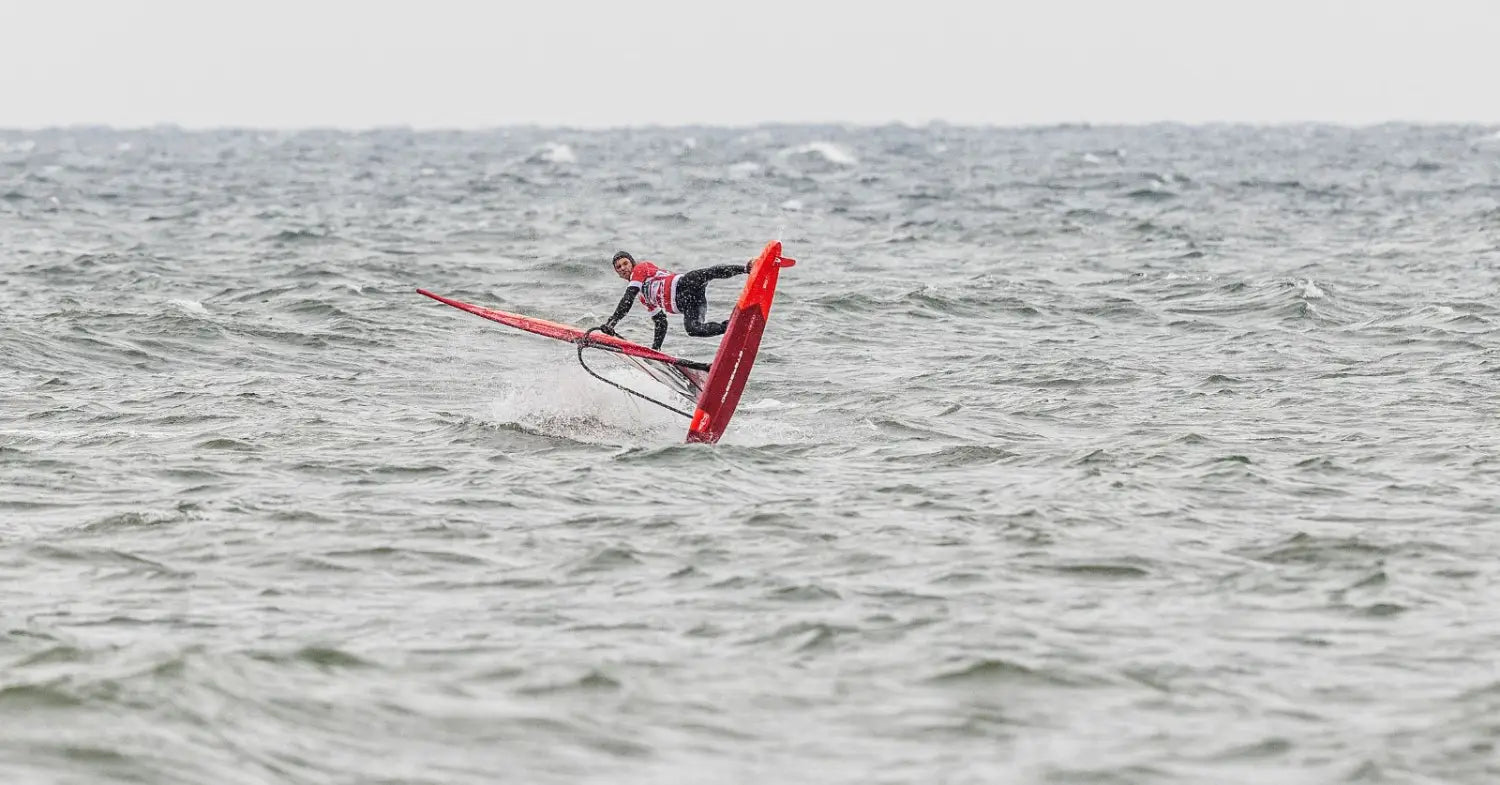 Starboard Riders Steal the Show at the PWA World Cup Sylt 2025