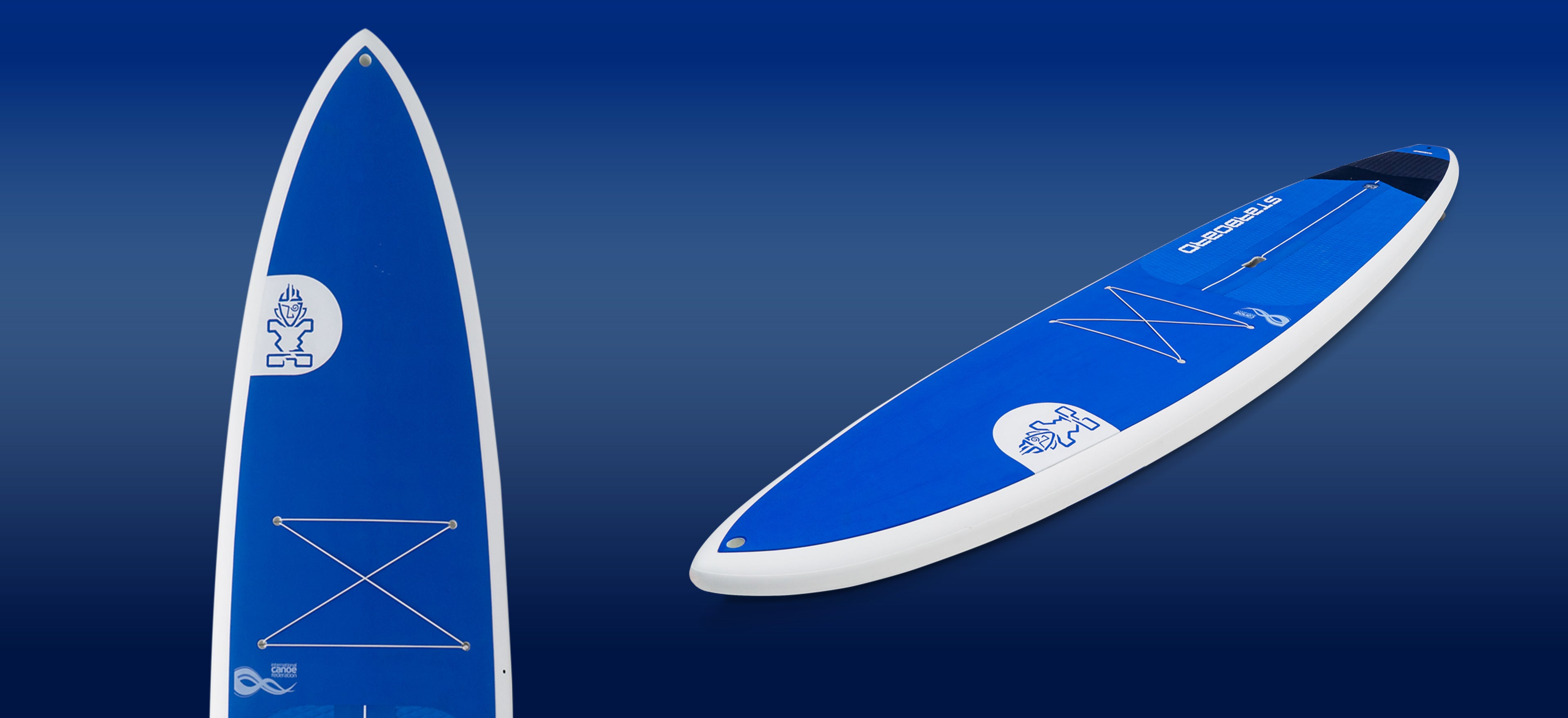 Rhino SUP Construction – Starboard