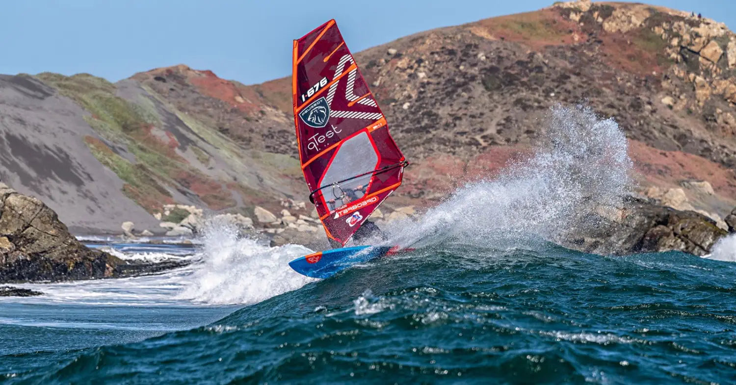 Third place for Sarah-Quita Offringa and important milestone for Federico Morisio at the World Cup in Chile