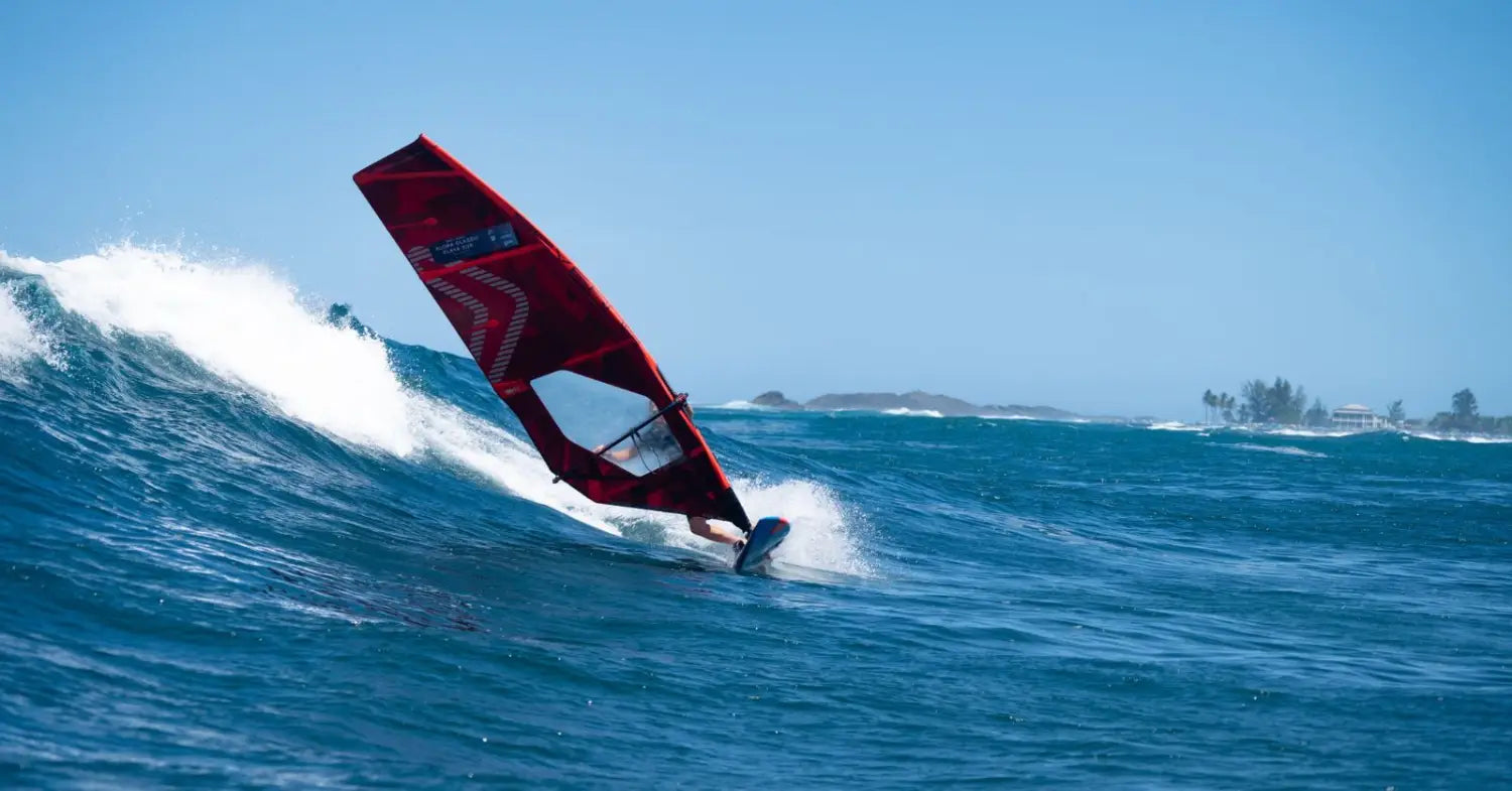 Federico Morisio in top 4 at the PWAxIWT event in Puerto Rico