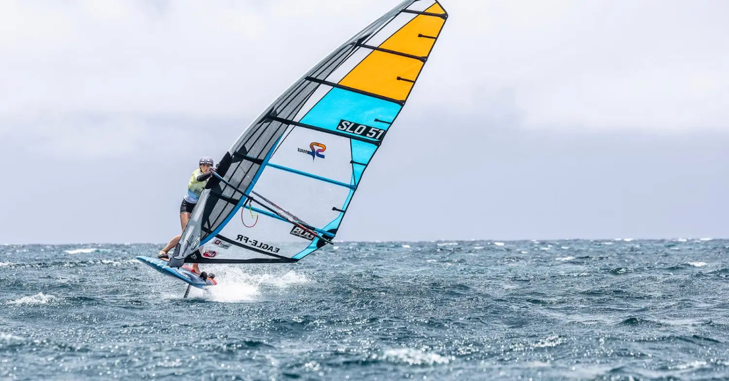 Starboard Riders on top at the PWA Foil Slalom World Cup in Guadeloupe