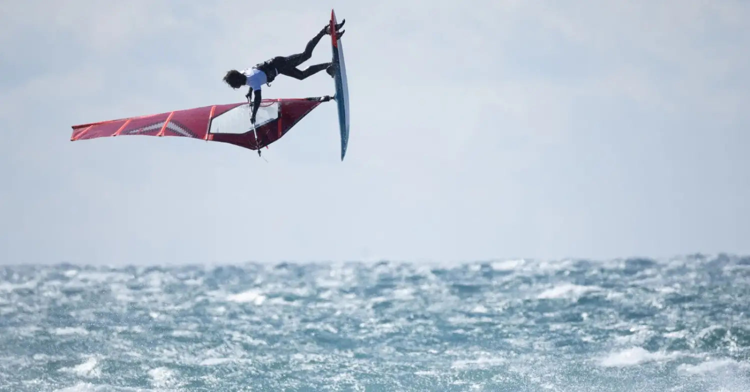 Rise of a young wave star Jahdan Tyger: 5th at the World Cup in Japan