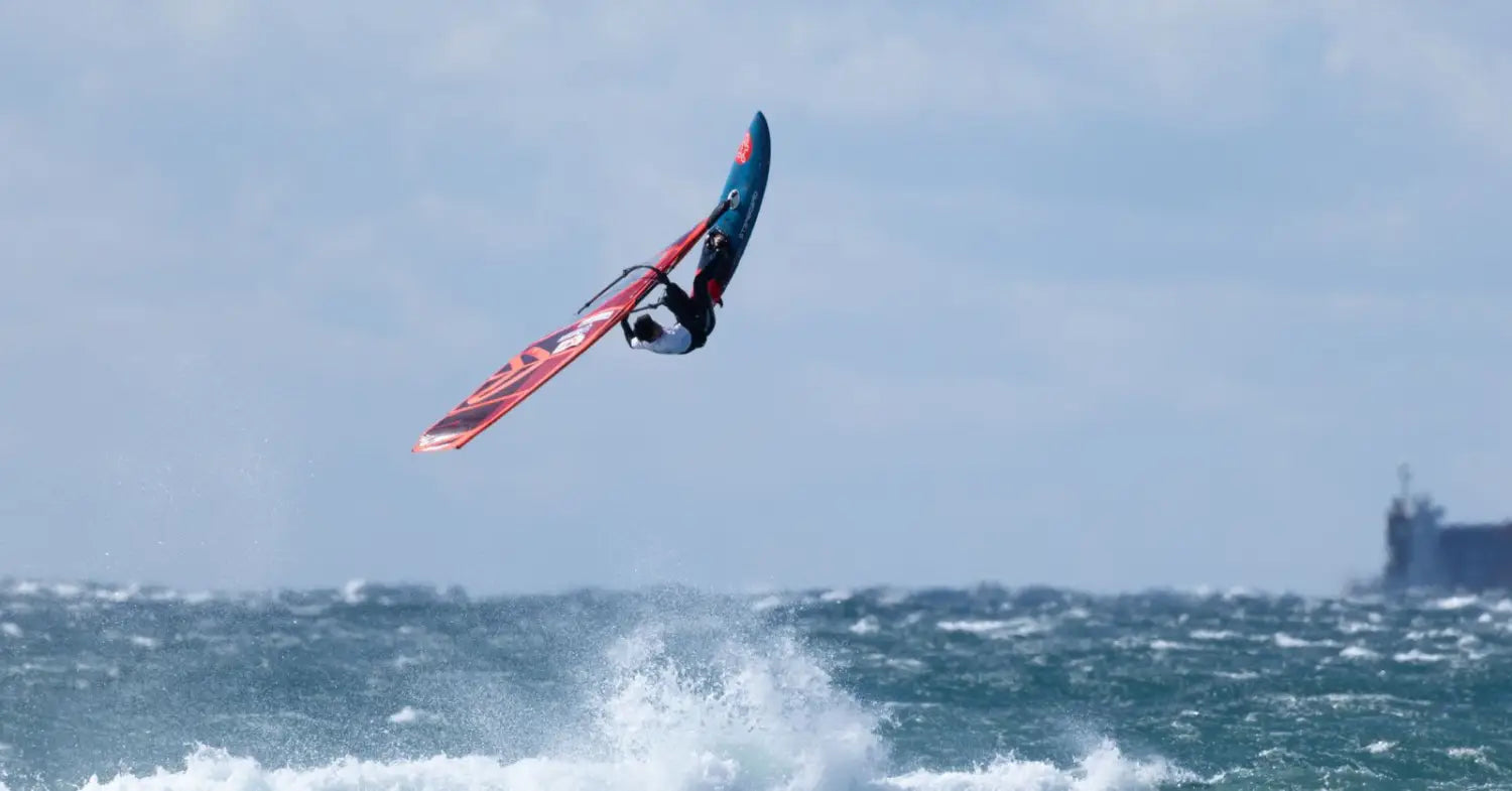 Rise of a young wave star Jahdan Tyger: 5th at the World Cup in Japan