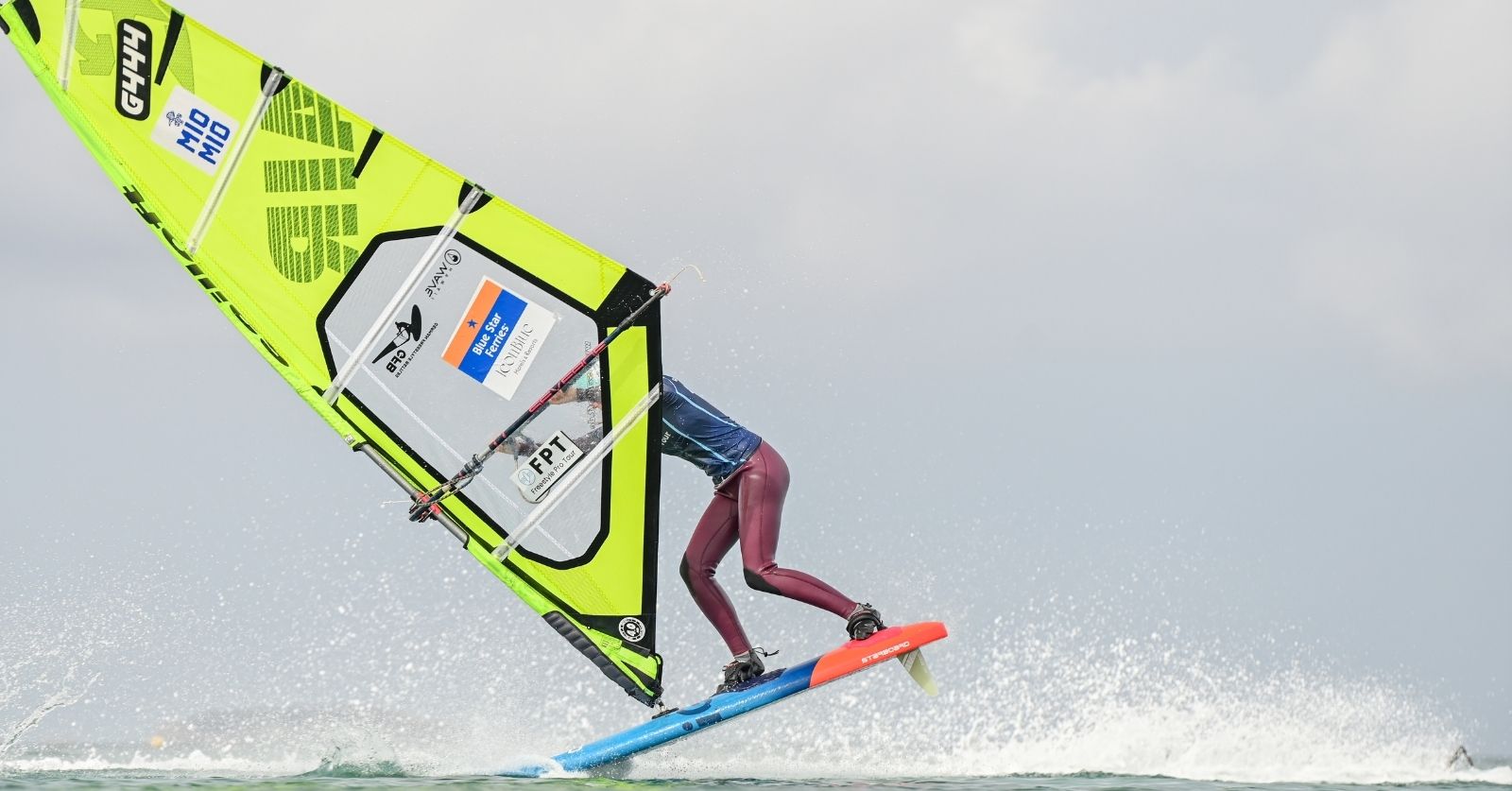 Pushing Limits Together: Lisa Kloster Joins the Starboard Dream Team