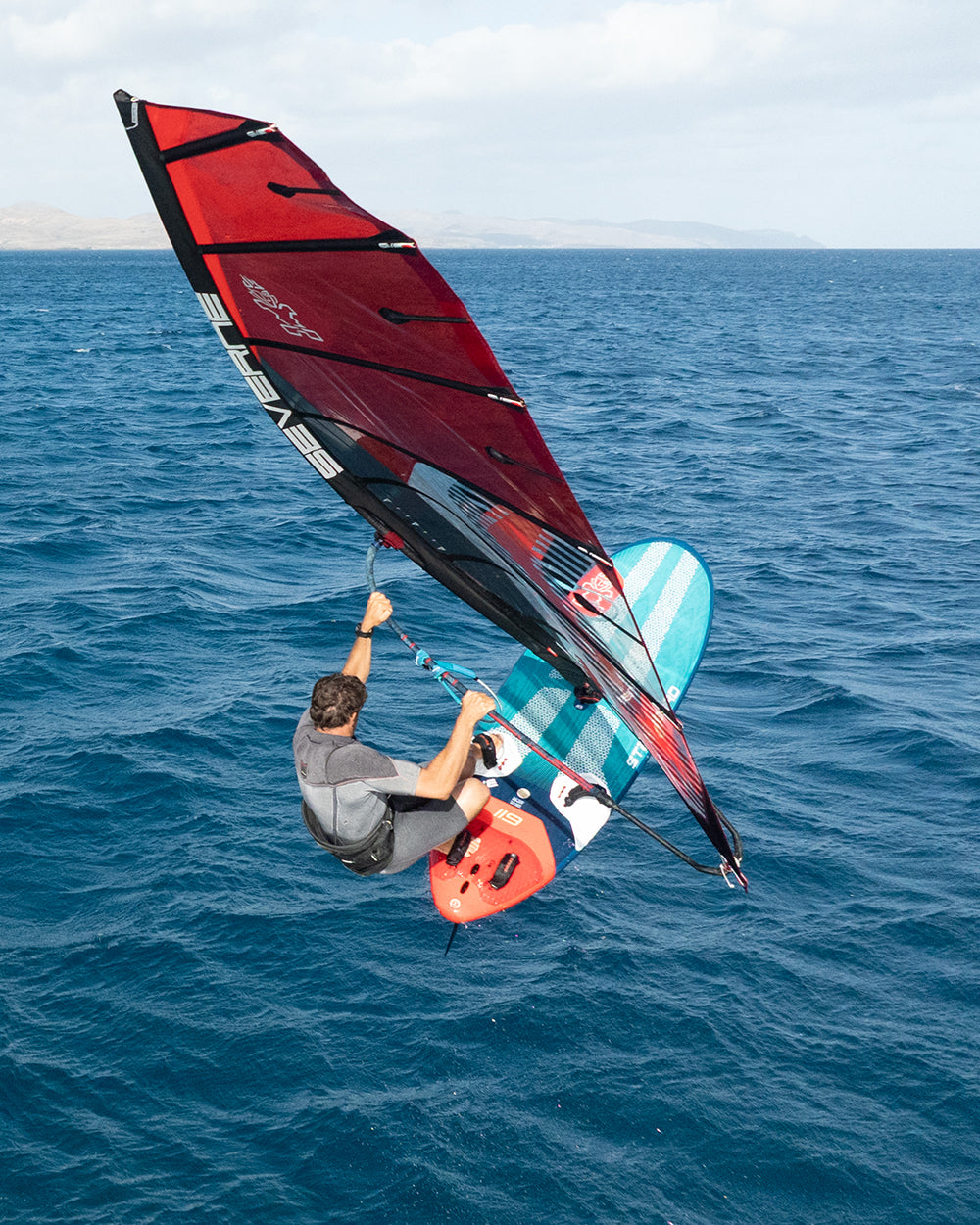 Carve Windsurf Board - Starboard