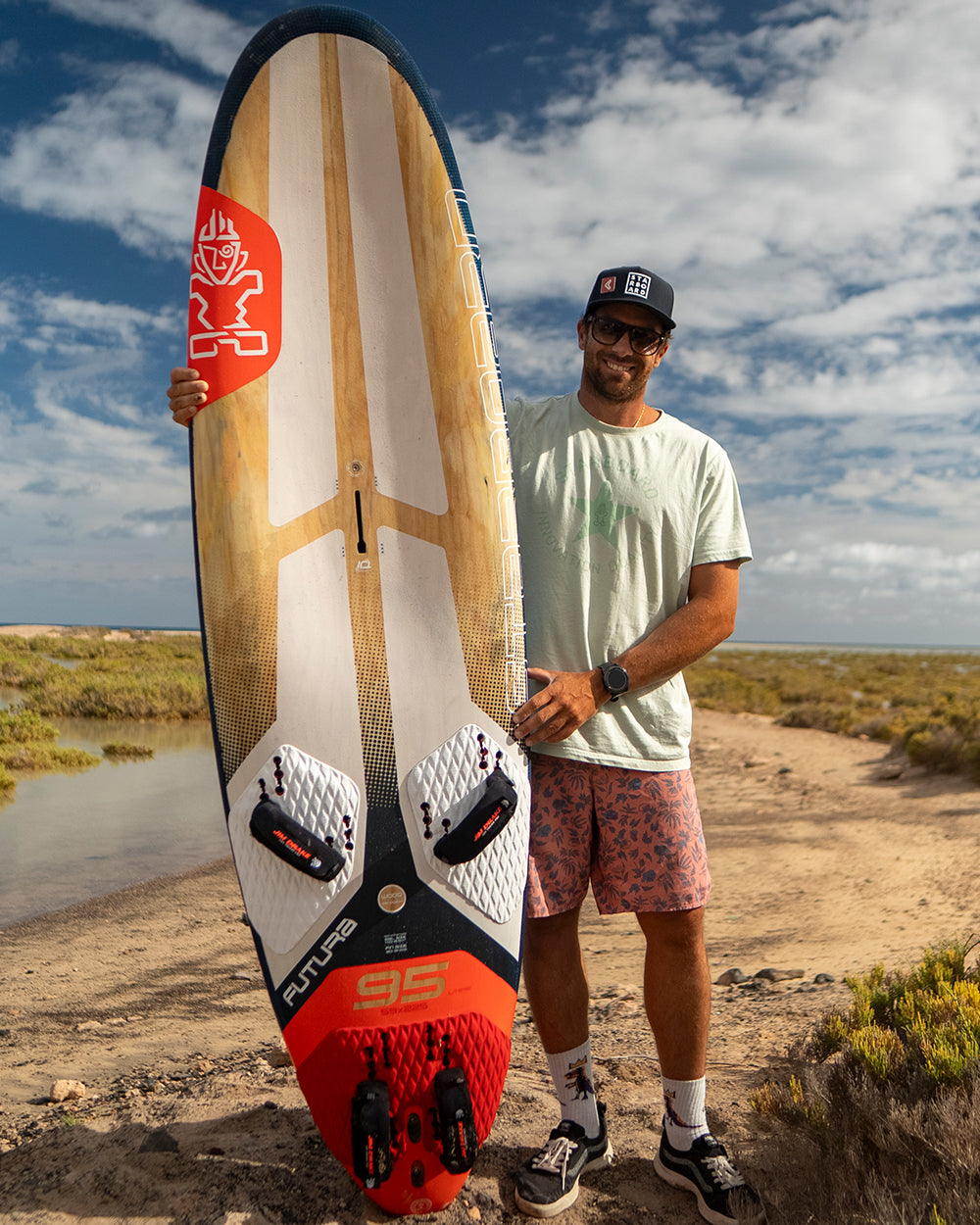 Futura Windsurf Board – Starboard