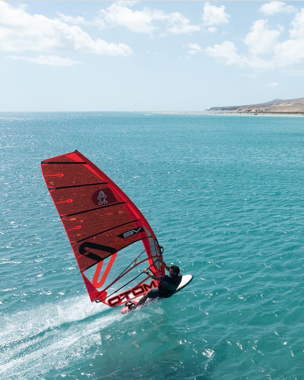 Starboard Futura 2026 Wood – Freerace Windsurf Board
