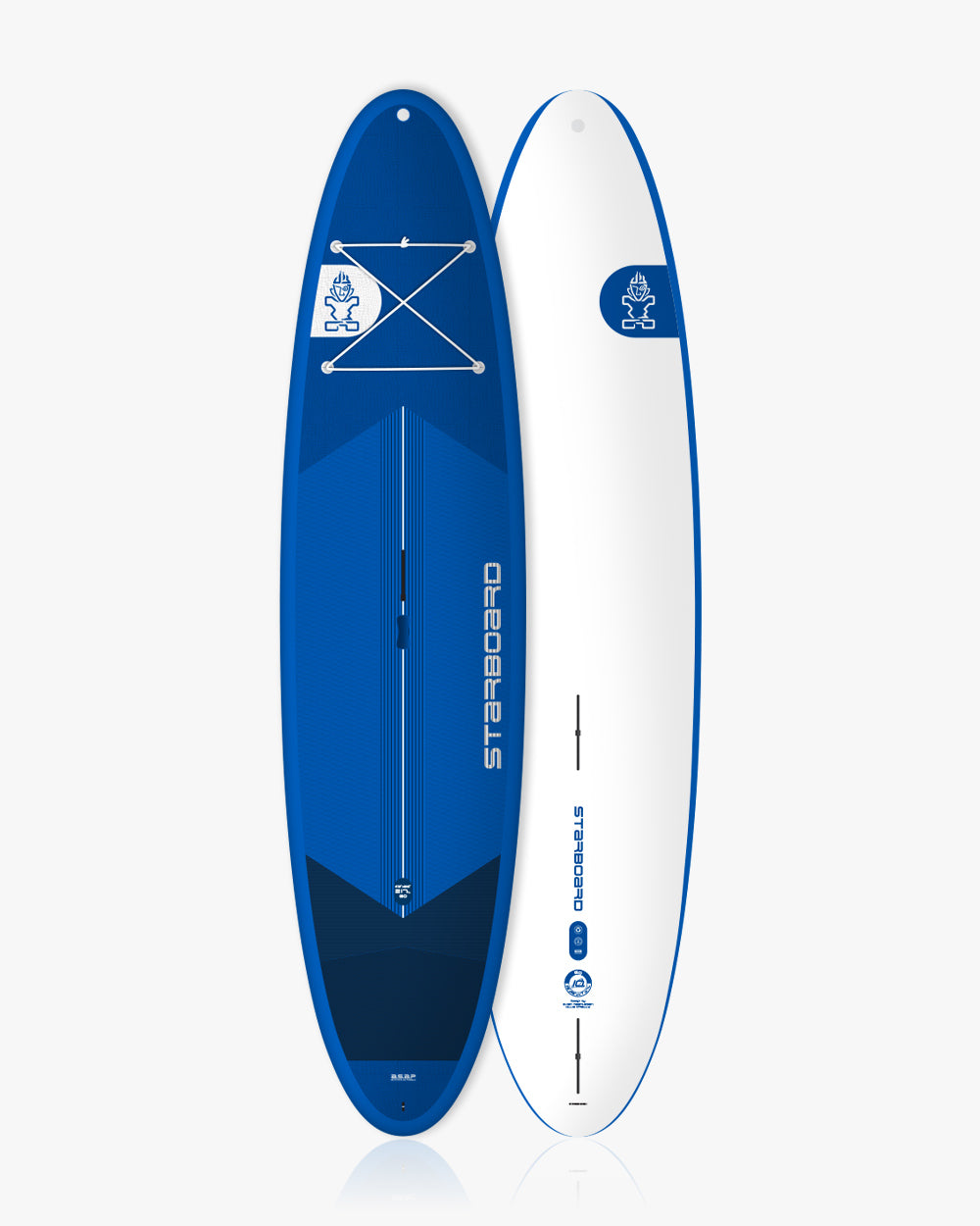 STAR BOARD GO スタンドアップパドルボード GO Paddleboard Beginner SUP Stability & Speed – Starboard