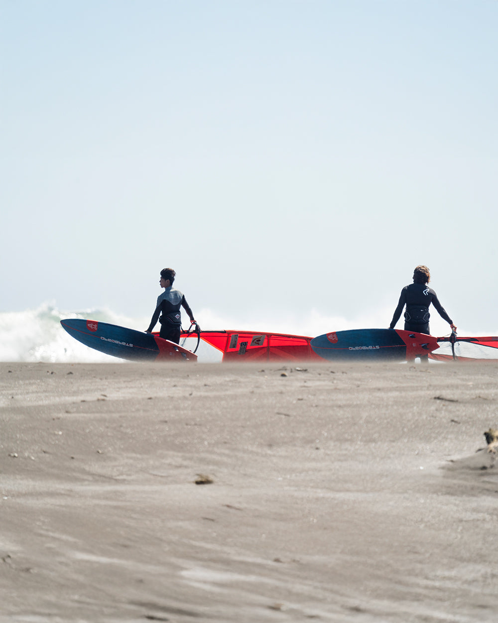 Hyper Windsurf Board – Starboard