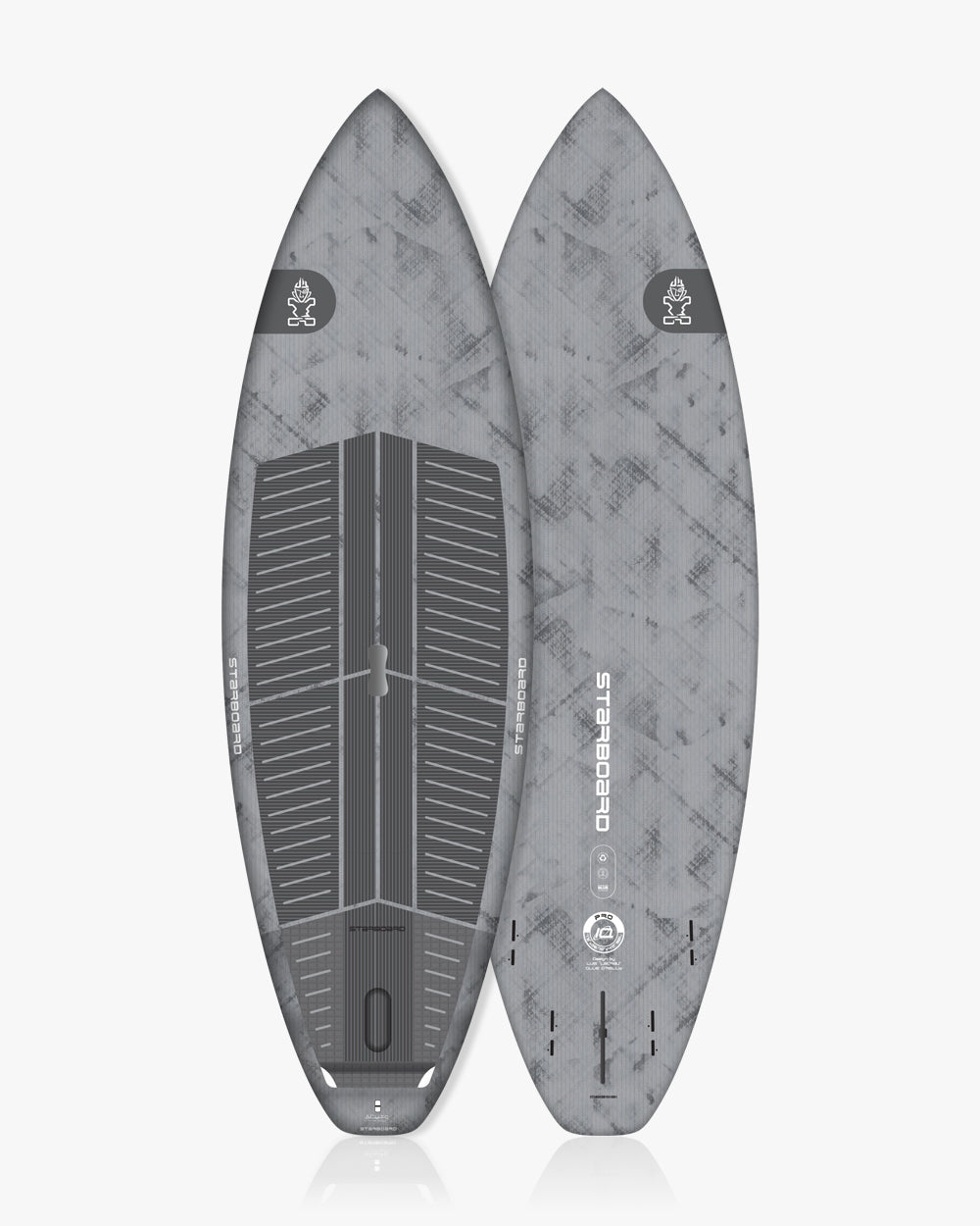 STARBOARD カーボンファイバーパドル　140cm 楽天市場】スターボード カーボンパドル 2ピース パドル