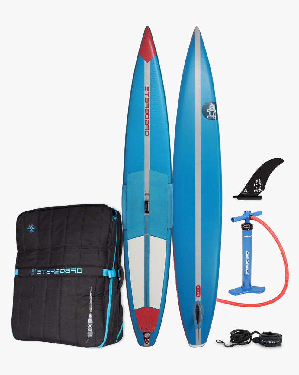 All Star iSUP Paddle Board - Starboard