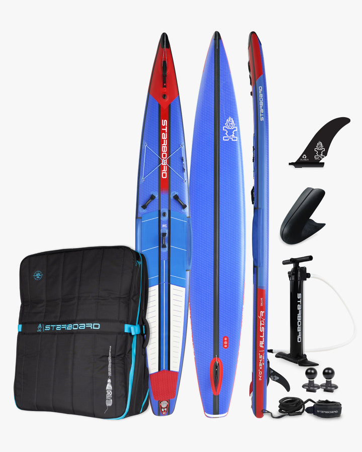 Inflatable Paddle Boards Built to Outlast | Starboard SUP