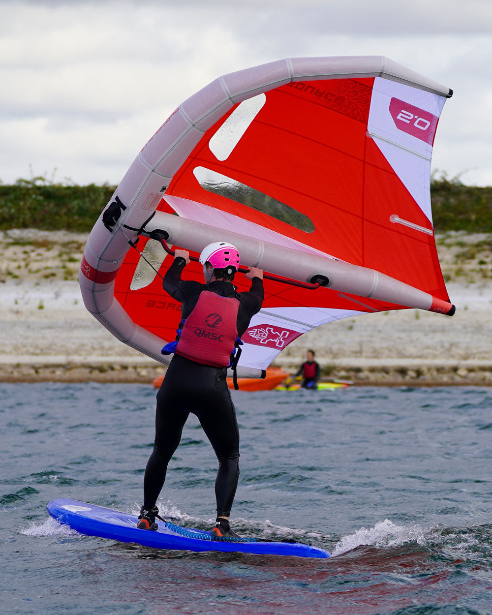 Source Wing – Starboard