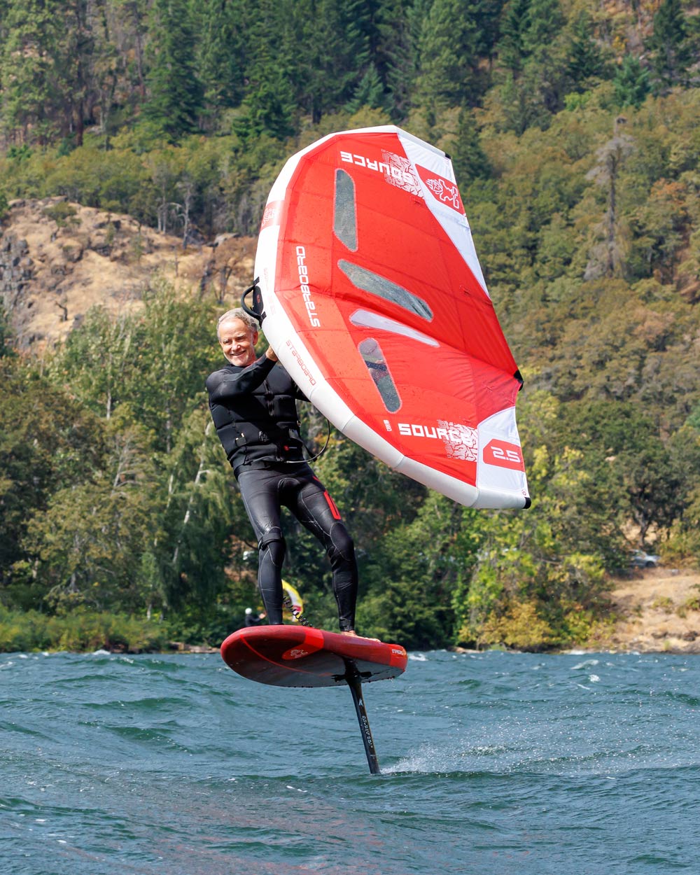 Source Wing – Starboard