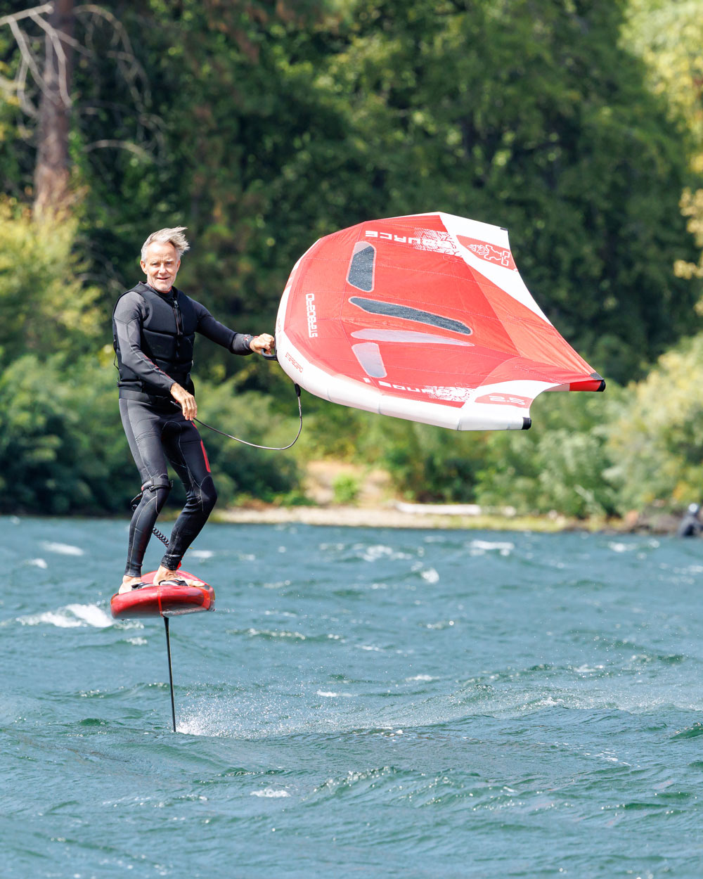 Source Wing – Starboard