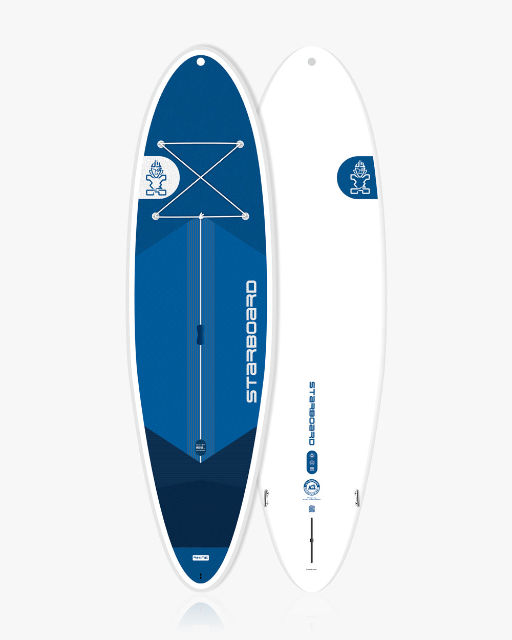 starboard WHOPPER インフレータブルボード Starboard-SUP-2024-Blue-Carbon