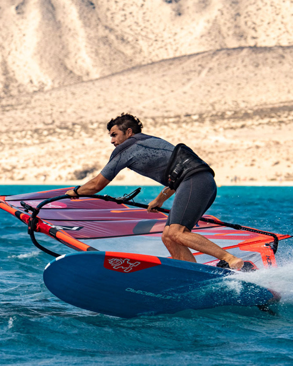 iSonic Windsurf Board - Starboard
